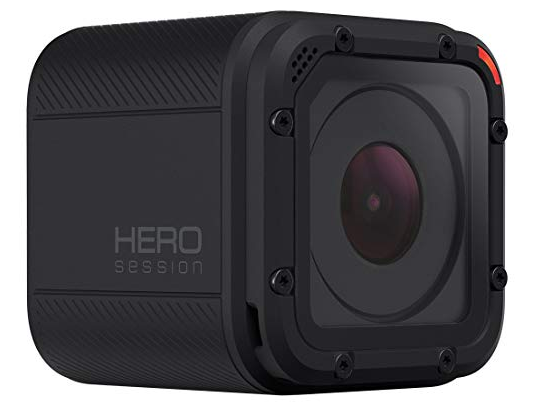Экшн-камера GoPro Hero Session Black