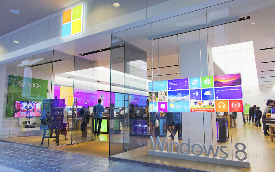 Официальный магазин Microsoft