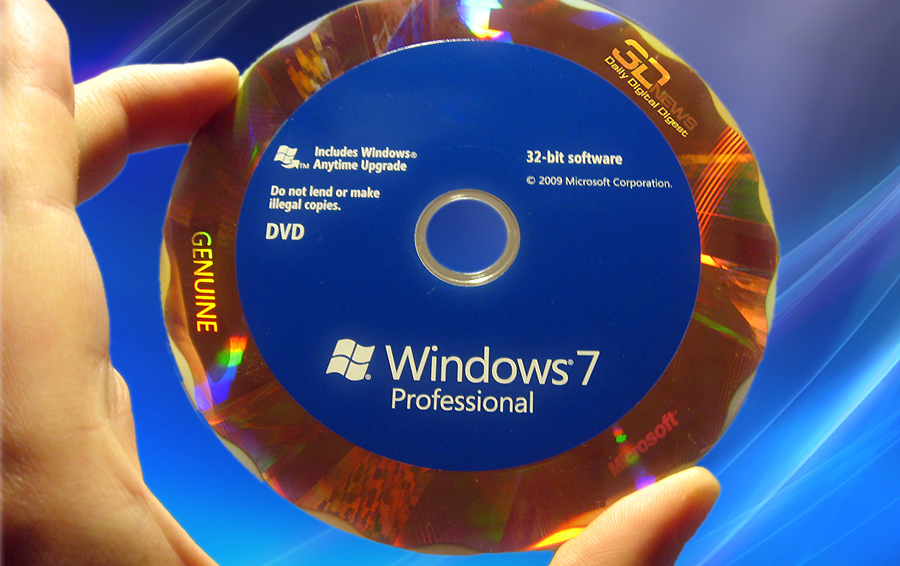 Стоит ли переходить на Windows 7