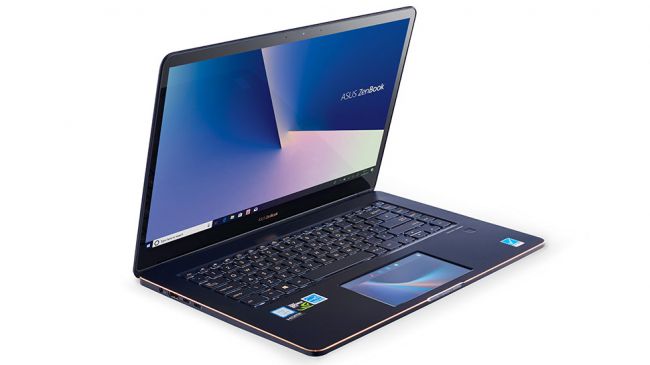 ASUS ZenBook Pro 15 UX580