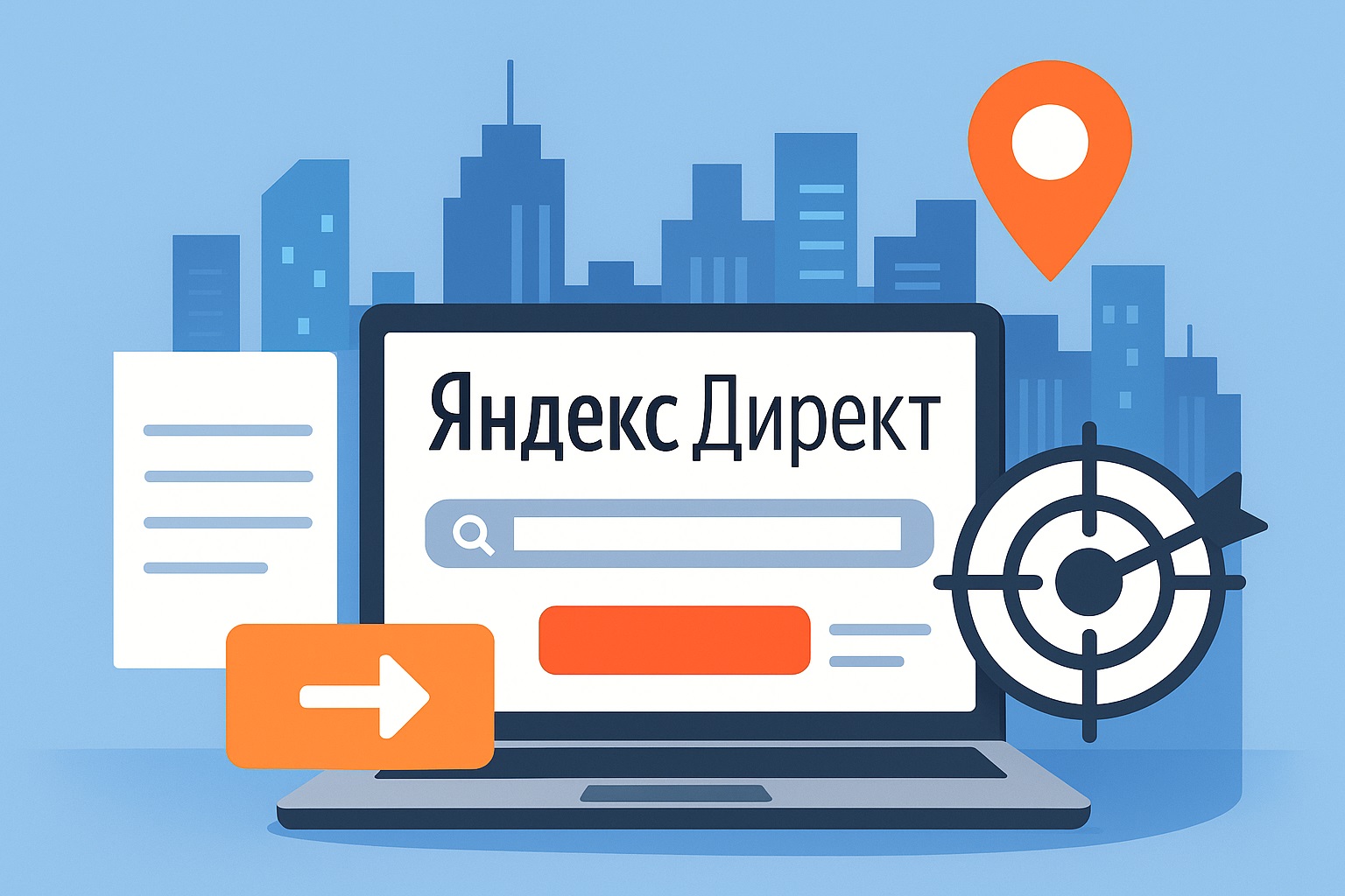 Настройка Яндекс Директ: пошаговое руководство - WIN & AI SEO Мастера