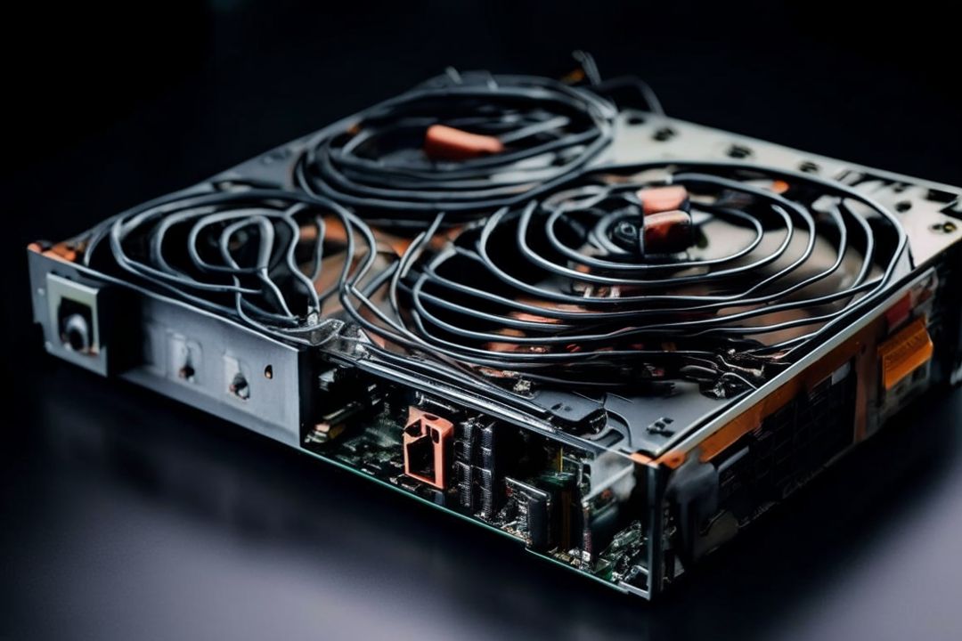 Ремонт блоков питания с избыточностью (redundant PSU)