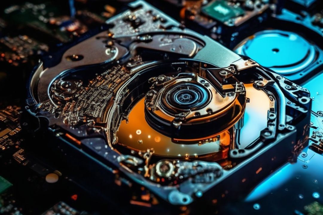 Восстановление данных с поврежденного HDD быстро и надежно методы советы