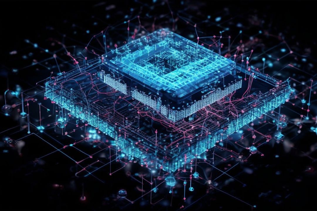 Оптимизация параллельных вычислений на GPU нейросетями для быстрой работы