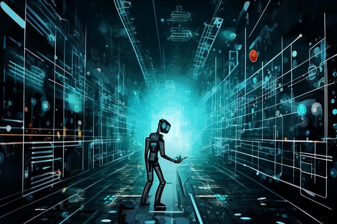 Оптимизация robots.txt с помощью ИИ рекомендаций для эффективного SEO