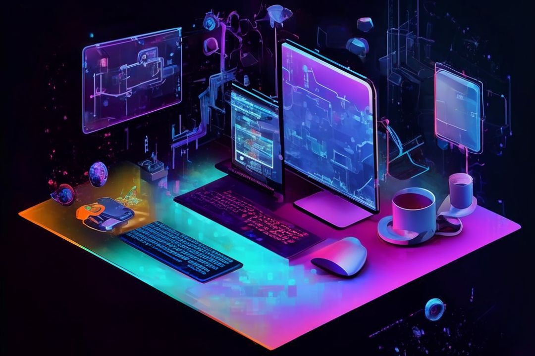 Лучшие IDE для разработки AR VR приложений обзор инструментов для создания AR VR проектов