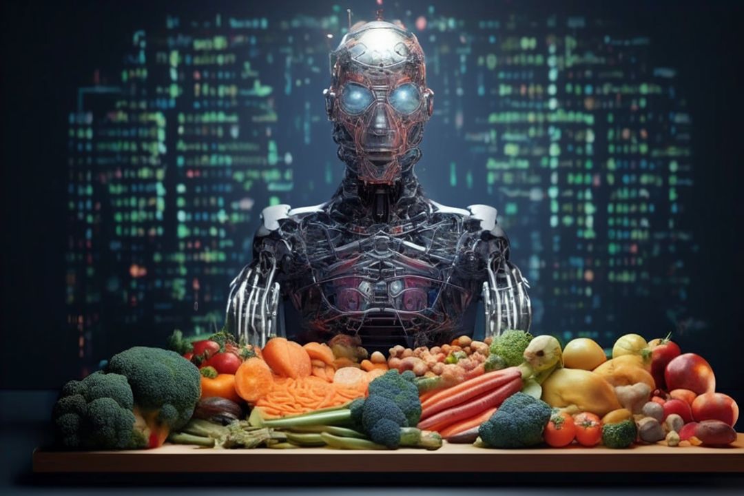 AI для определения оптимальной диеты эффективный подбор питания с помощью искусственного интеллекта