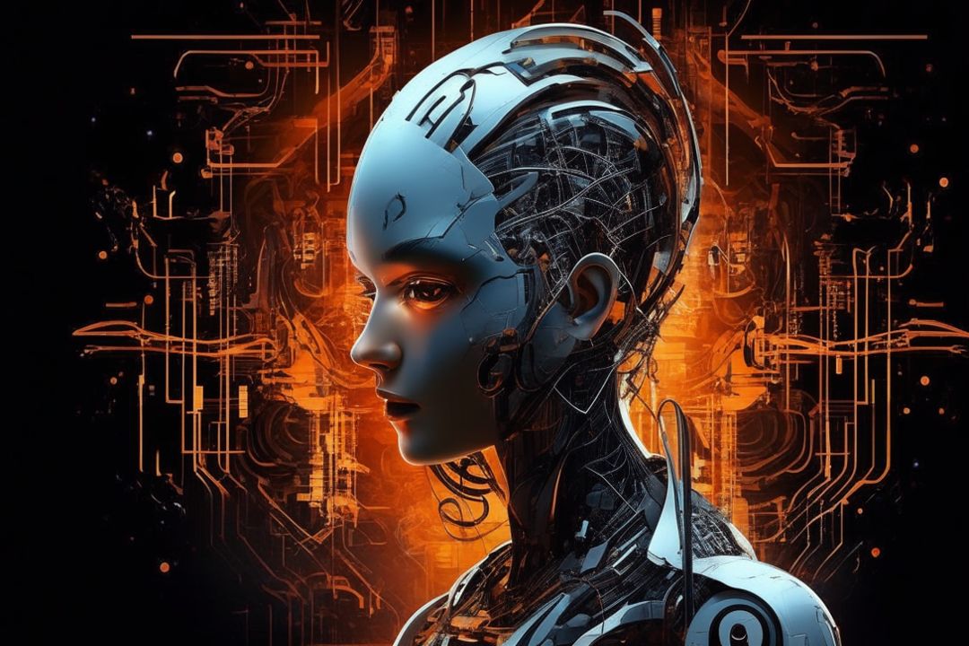 AI создающий дизайн на основе музыкальных произведений инновации и тренды