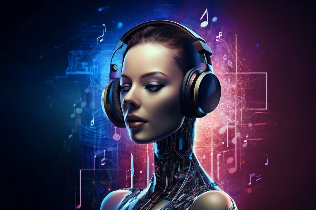 AI для подбора музыки под настроение пользователя быстро и точно