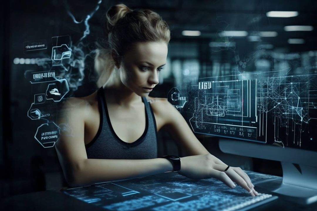 Модели создающие персональные планы тренировок для эффективного фитнеса