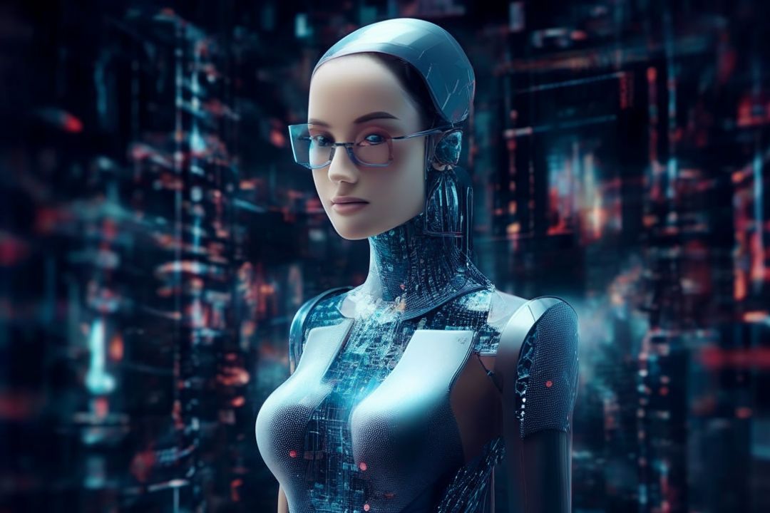 Создание цифровой одежды для метавселенных с помощью AI современные технологии и тренды