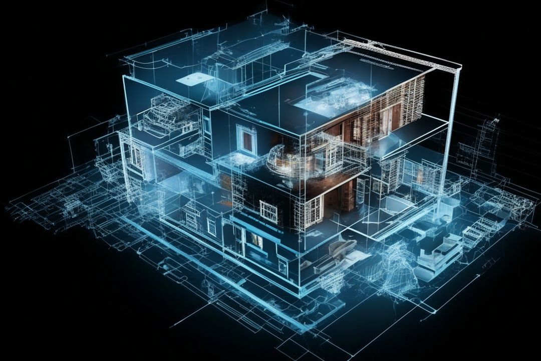 Генерация архитектурных планов для умных домов инновационные решения