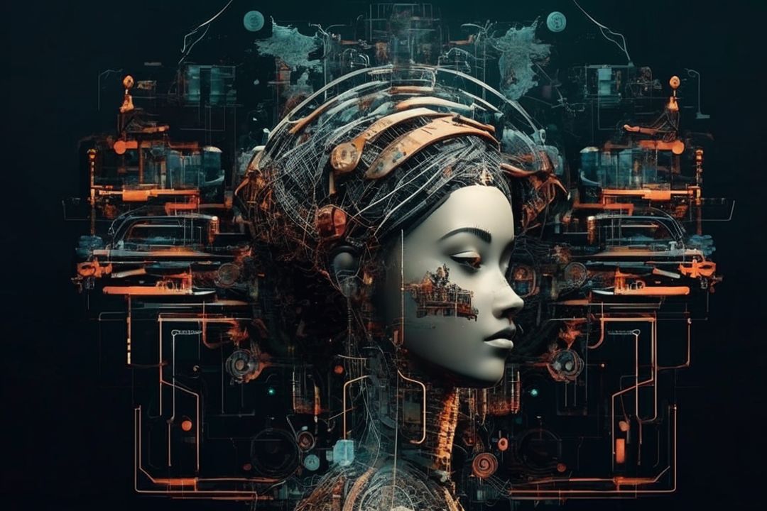 AI и сохранение культурного наследия в цифровом дизайне инновации и технологии