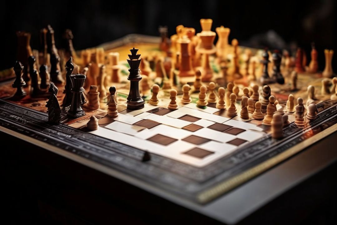 Модели, создающие стратегии для настольных игр