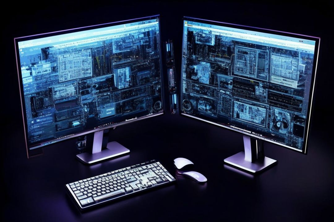 Настройка IDE для работы с несколькими мониторами эффективные советы и инструкции