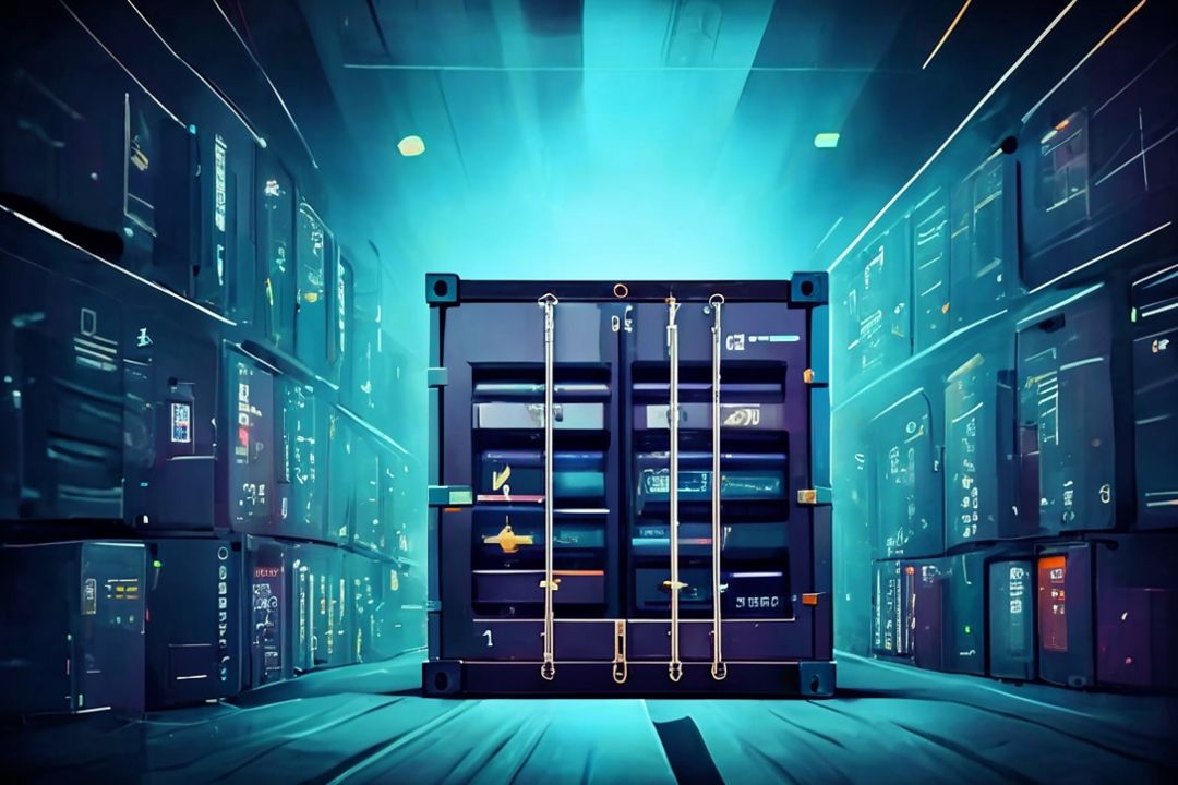 Напиши скрипт для аудита безопасности контейнеров эффективный и простой