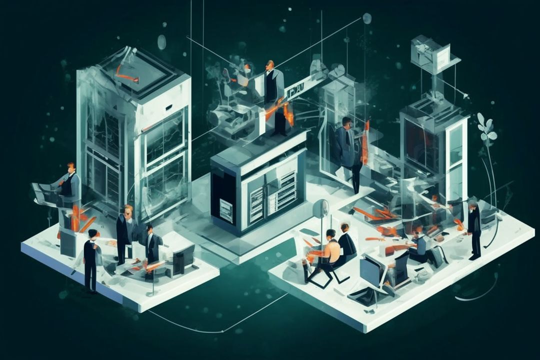 Автоматизация слияния веток с разрешением конфликтов