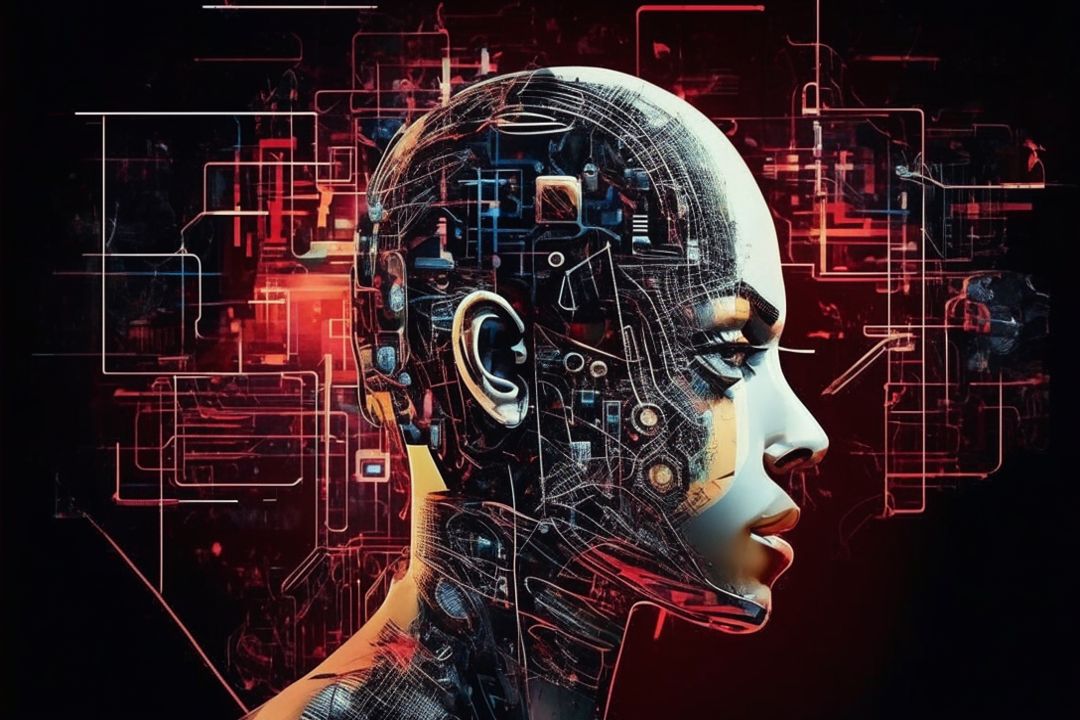 AI и возрождение забытых стилей в графическом дизайне новые возможности