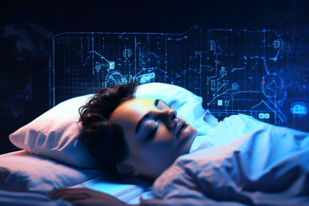 AI для анализа паттернов сна улучшает качество отдыха и здоровье человека