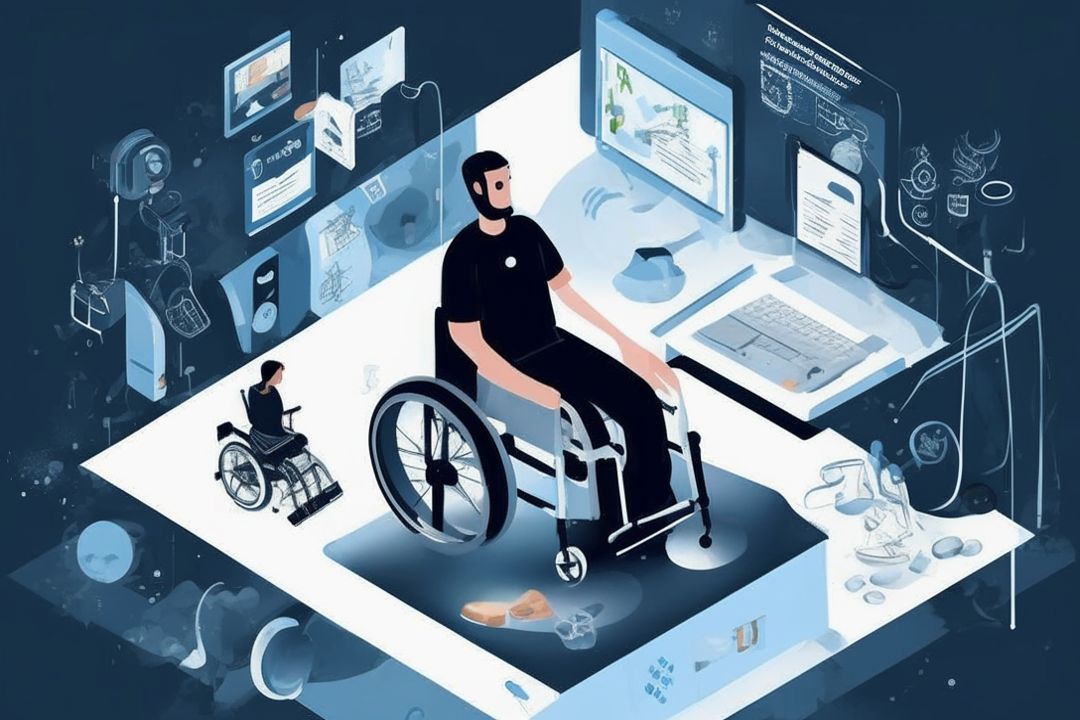 Анализ доступности сайта для людей с ОВЗ улучшение usability и SEO