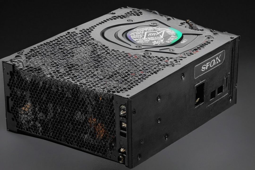 Особенности блоков питания форматов SFX и TFX