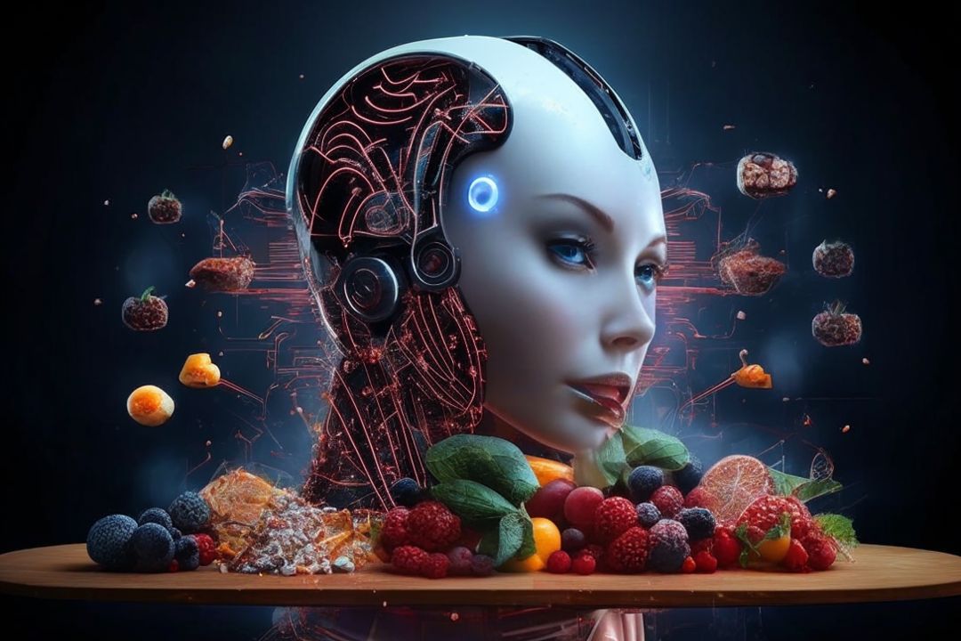 ИИ создающий абсолютно новые вкусовые сочетания инновации в гастрономии