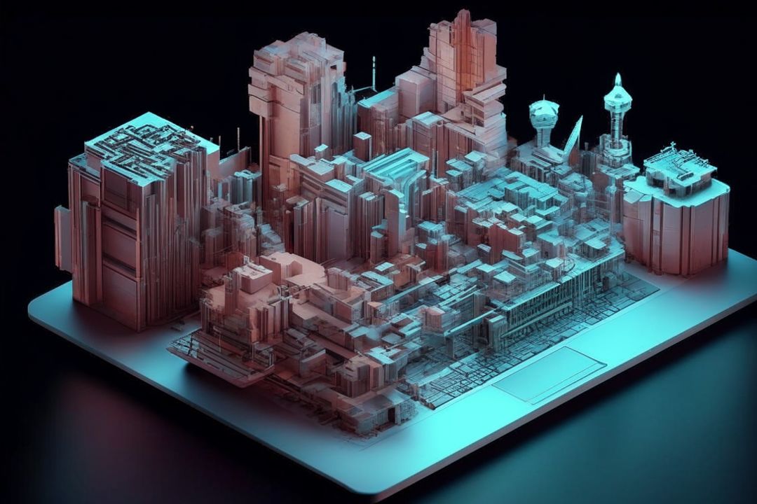 Генерация 3D моделей по текстовому описанию эффективные методы и технологии
