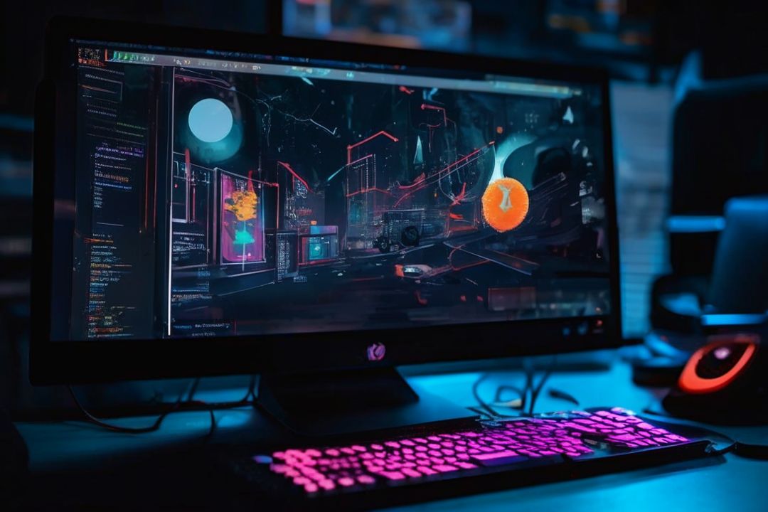 IDE для разработки игр на Unity и Unreal Engine лучшие редакторы для геймдевелопмента