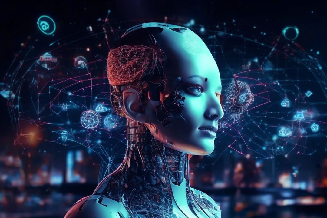 AI для создания сценариев взаимодействия в VR и AR технологии новые возможности