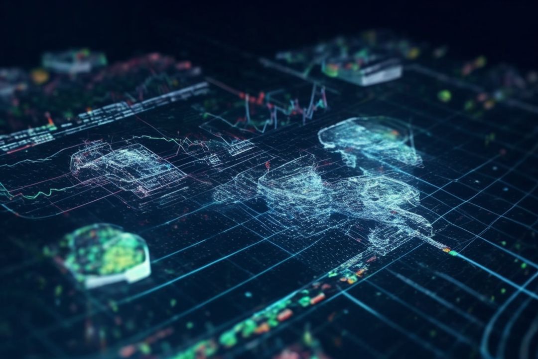 AI для анализа данных с биржевых торгов