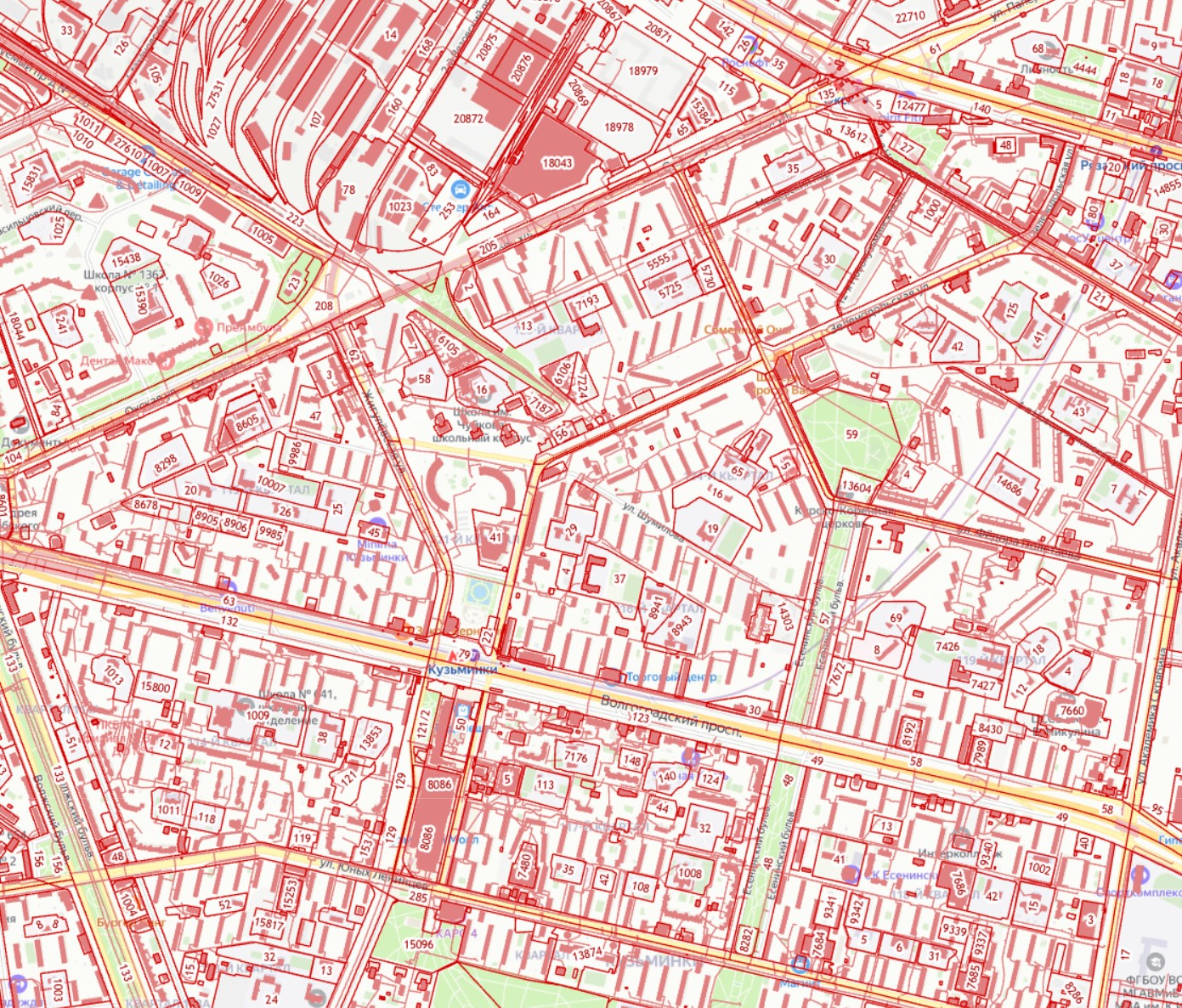 Публичная кадастровая карта Росреестра: как проверить недвижимость за 15 минут и избежать обмана
