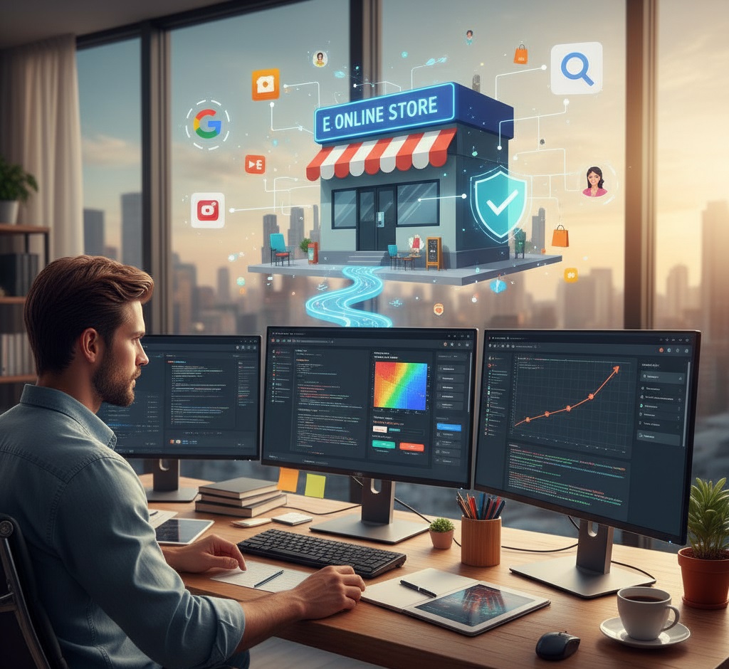 SEO для интернет-магазина: честный и полный гайд от технаря до маркетолога