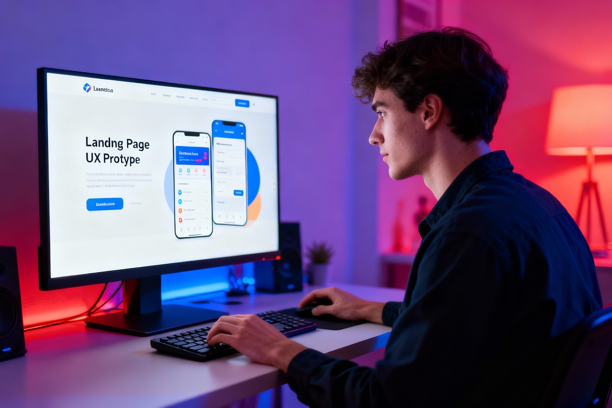 Лендинг от А до Я: создаем одностраничник правильно