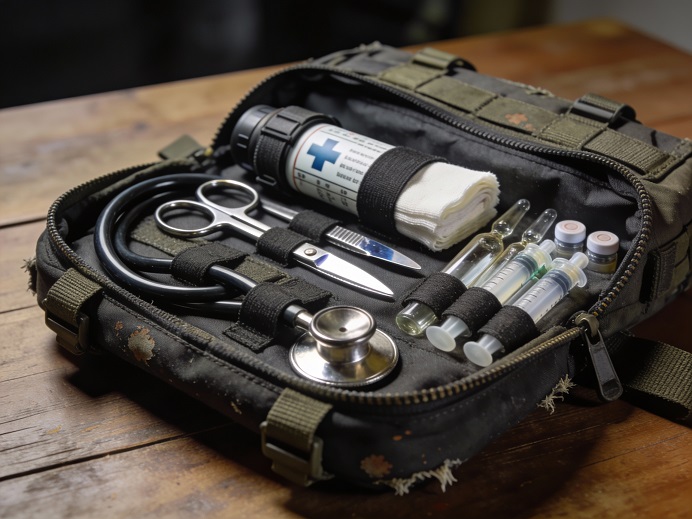 Сумка поясная медицинская : как выбрать? 1 Сумка поясная медицинская : как выбрать?
