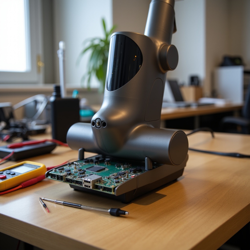 Dyson отказывается заряжаться? Давайте разбираться вместе?