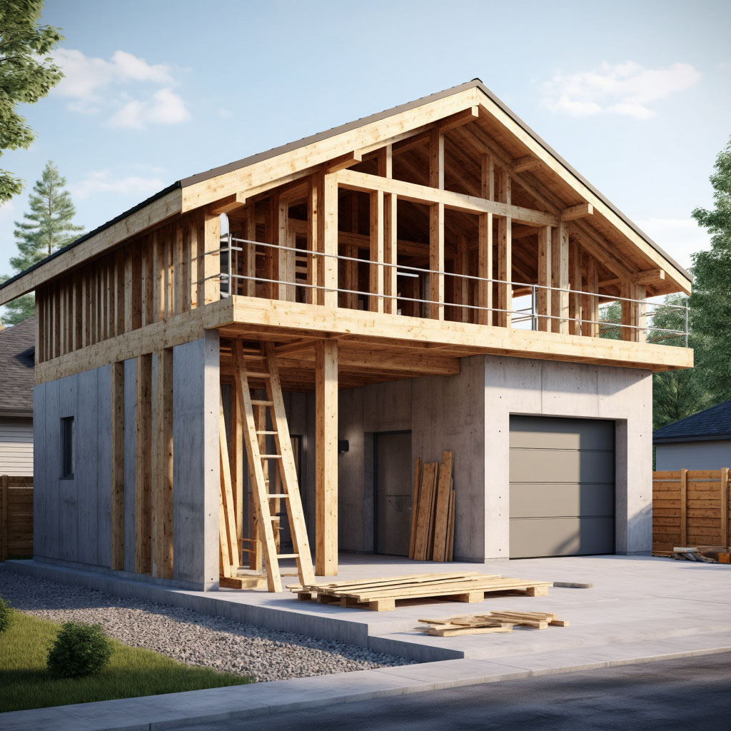 Строительство плиты перед гаражом: личный опыт, технология и ошибки