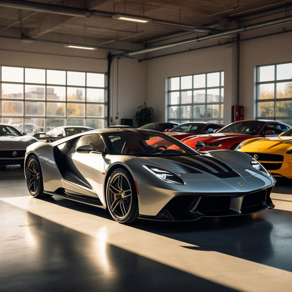 Гараж мечты: на чём ездят создатели Google, Tesla и Apple