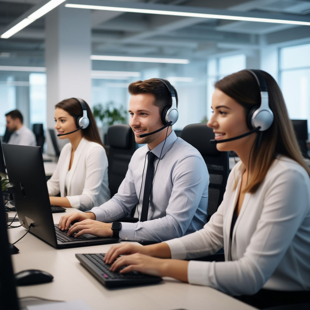 служба поддержки аутсорс