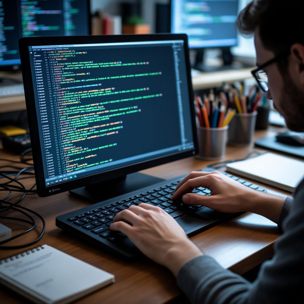 сайт-визитка под ключ