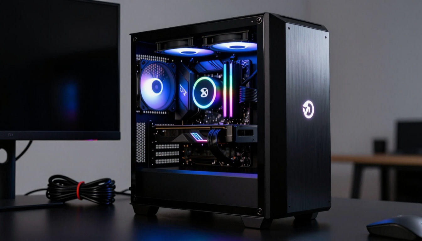 управление ргб подсветкой