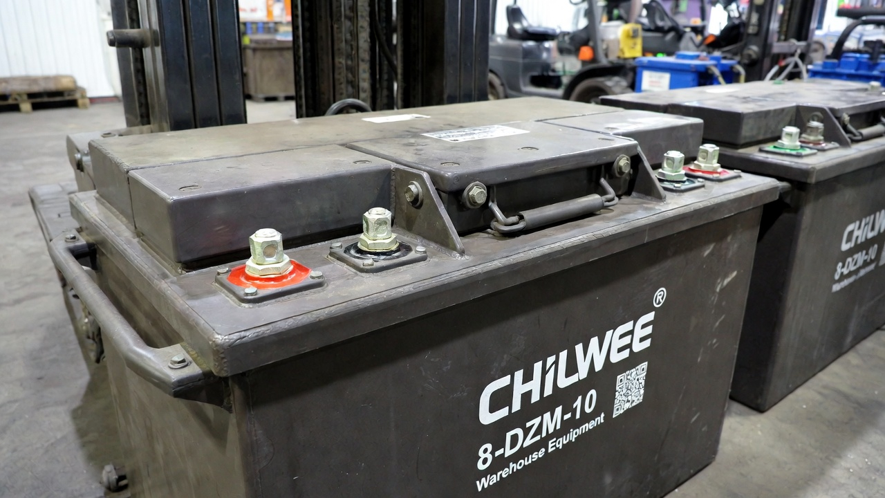 гелевый аккумулятор