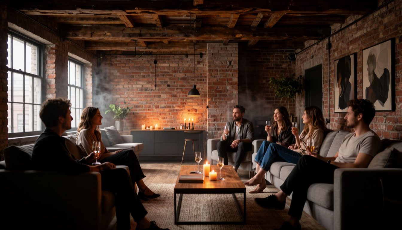 аренда лофта