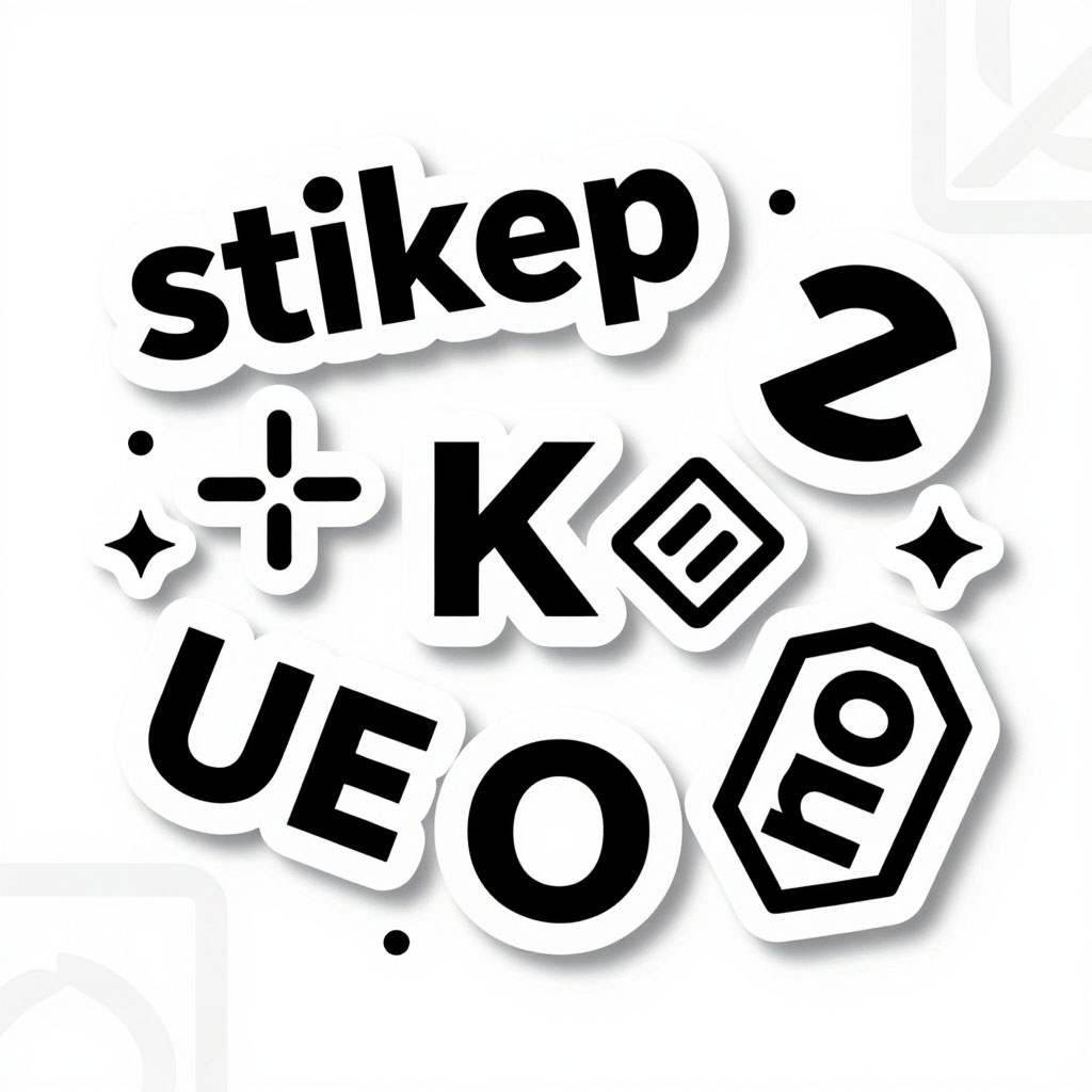 недорогие стикерпаки