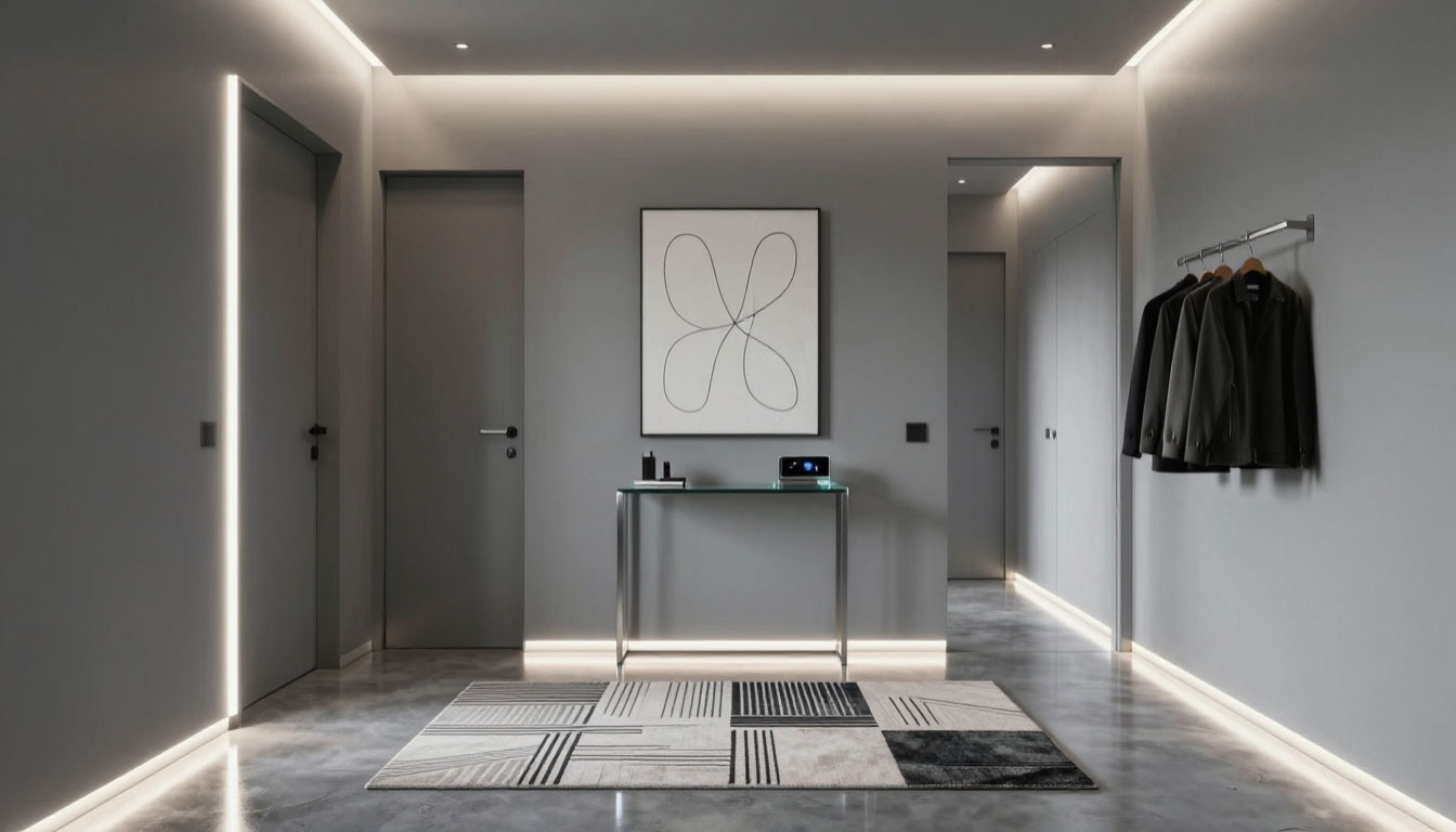 умная прихожая