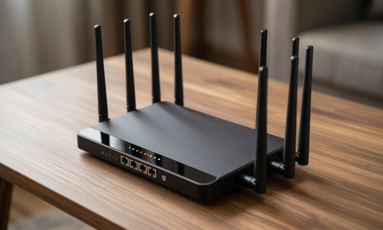 wi fi роутер