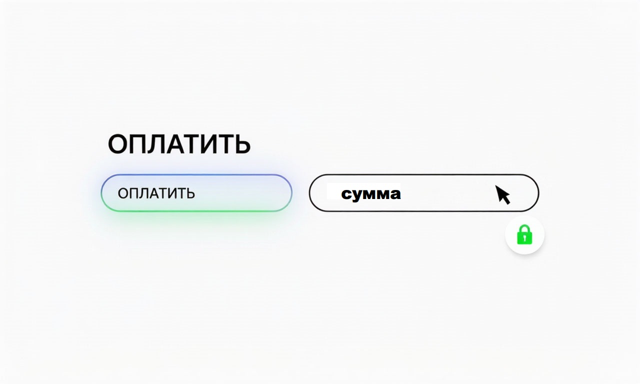 прием оплаты на сайте