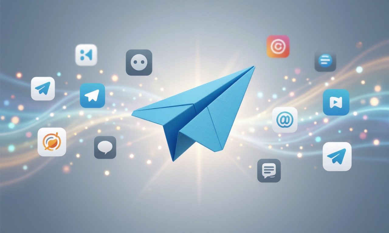 Что даёт подписка Telegram Premium