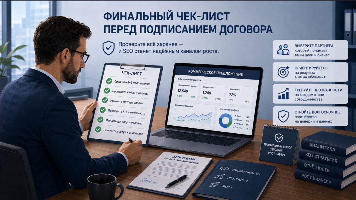 Финальный чек-лист перед подписанием