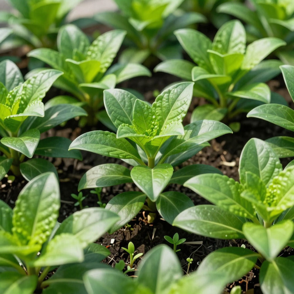 Физиология растений: рассада, вегетация, цветение