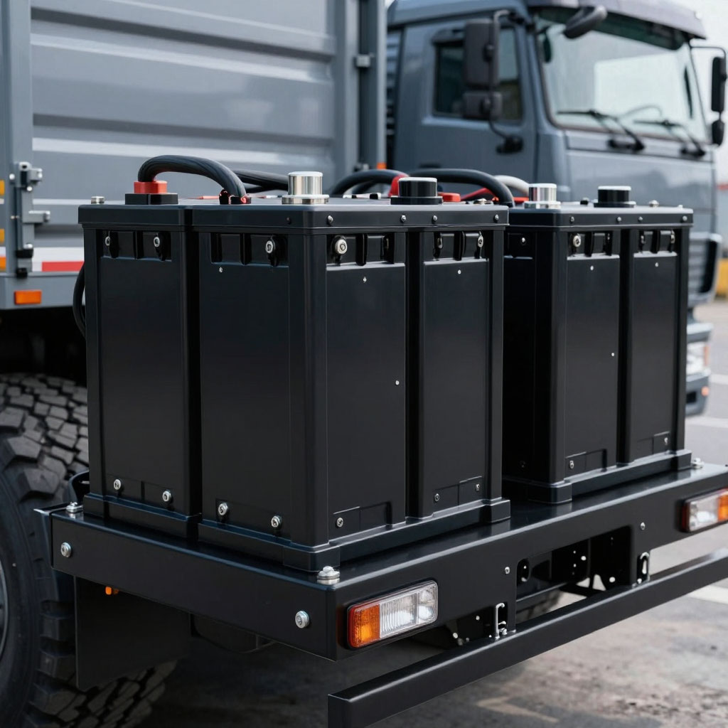 Литиевые АКБ для складской техники в 2026